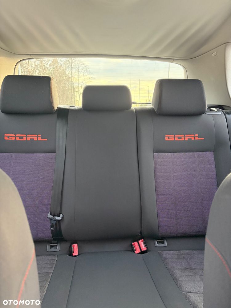 Volkswagen Golf 1.9 TDI Goal - 21