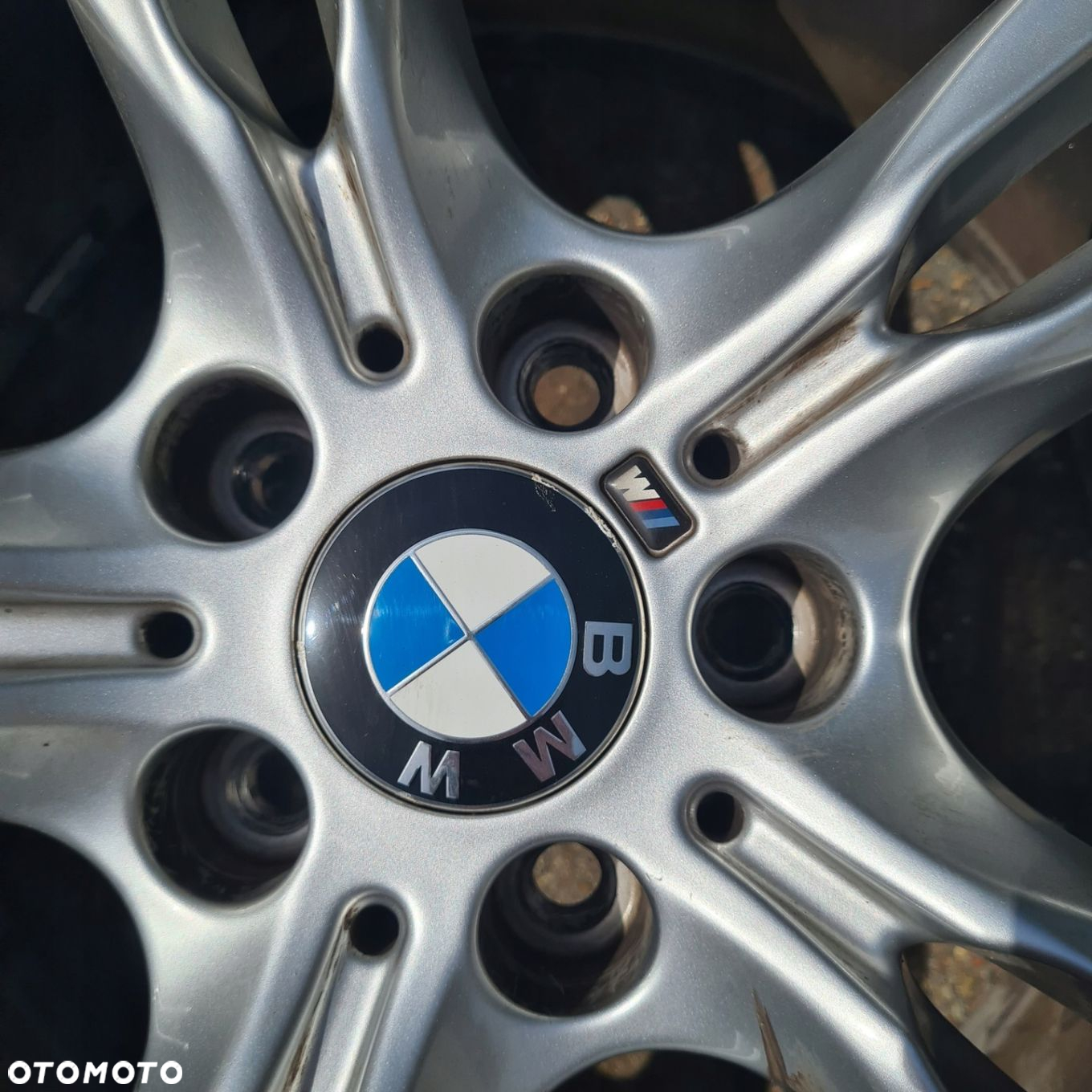 LATO KOŁA 18 ORYGINAŁ BMW F34 GT 6 F12 F13 M-PAKIET 225/50 R18 255/45 R18 - 6
