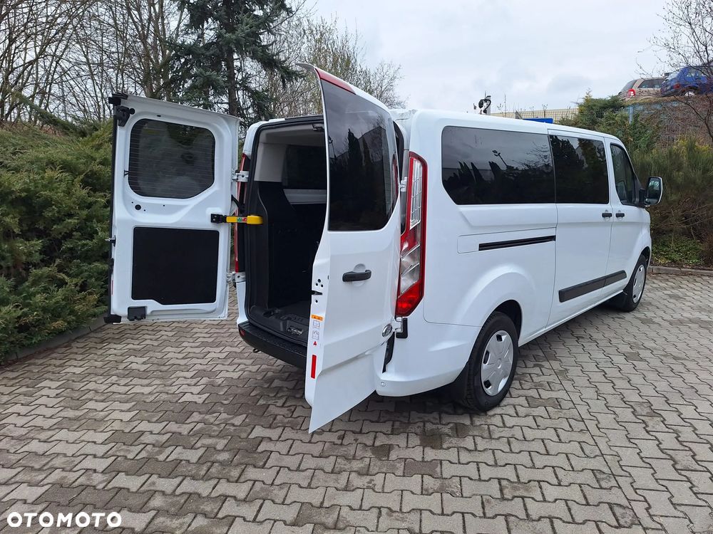 Ford Transit Custom - 15