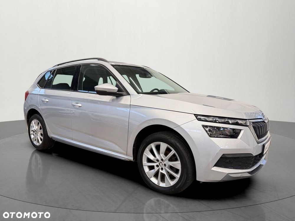 Skoda Kamiq 1.0 TSI Style DSG - 3