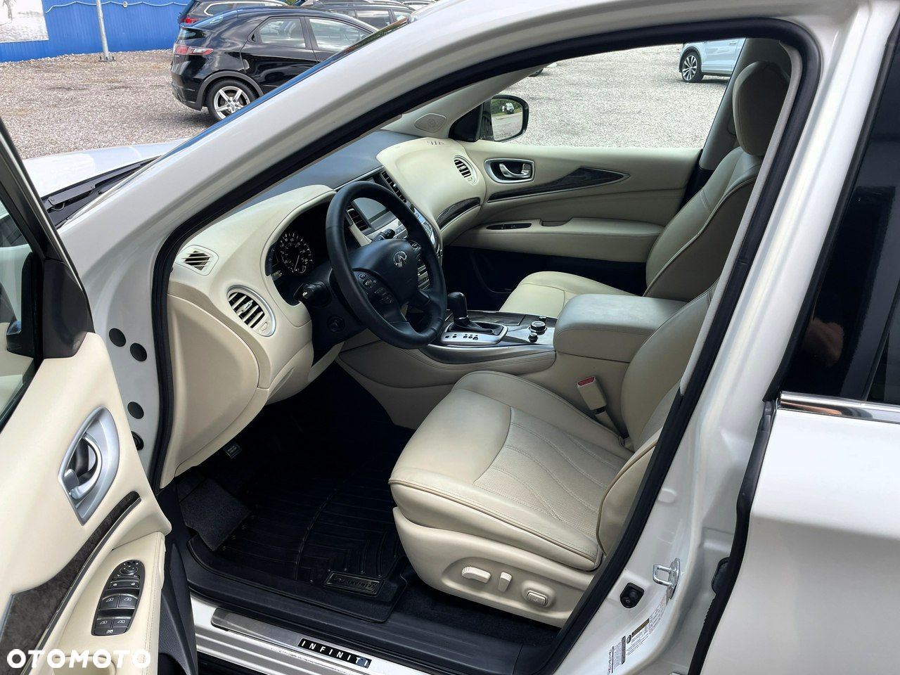 Infiniti QX60 3.5 Elite - 8