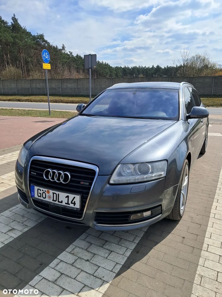 Audi A6 Avant 3.0 TDI DPF quattro S tronic - 7