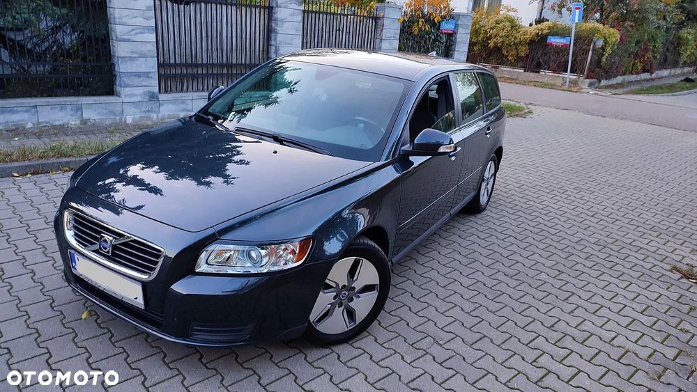 Volvo V50 1.6D Momentum - 5