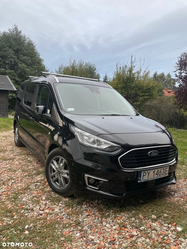 Ford Tourneo Connect Gr 1.5 EcoBlue Titanium PowerShift - 1