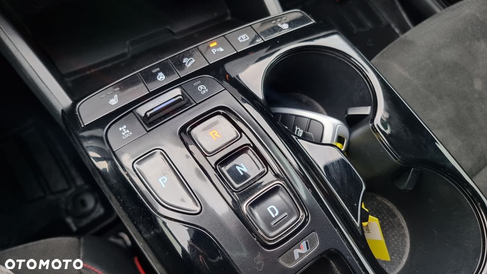 Hyundai Tucson 1.6 T-GDi N Line 4WD DCT - 22