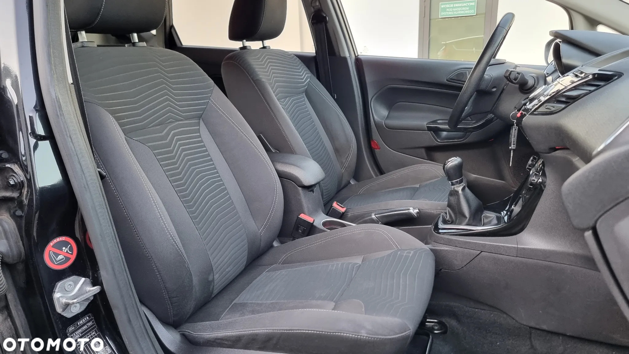 Ford Fiesta 1.6 TDCi Titanium - 33