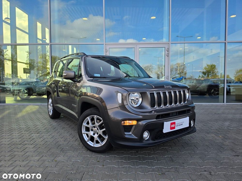 Jeep Renegade 1.3 GSE T4 Turbo Limited FWD S&S - 8