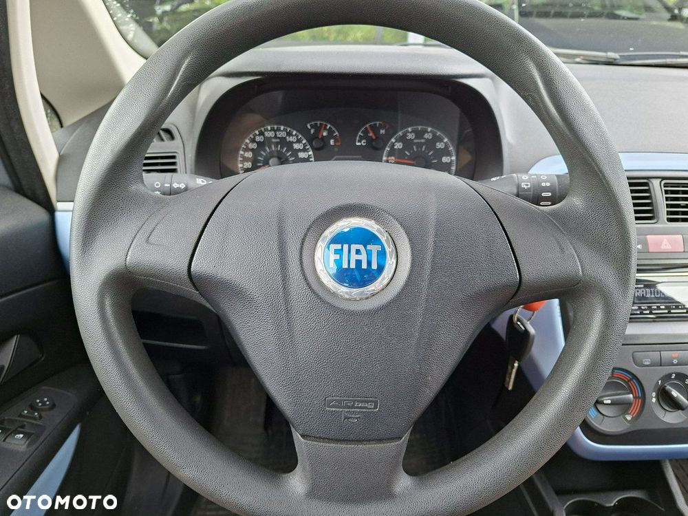 Fiat Punto - 16