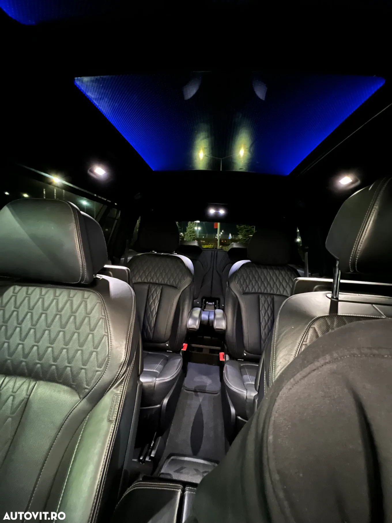 BMW X7 M50i - 18