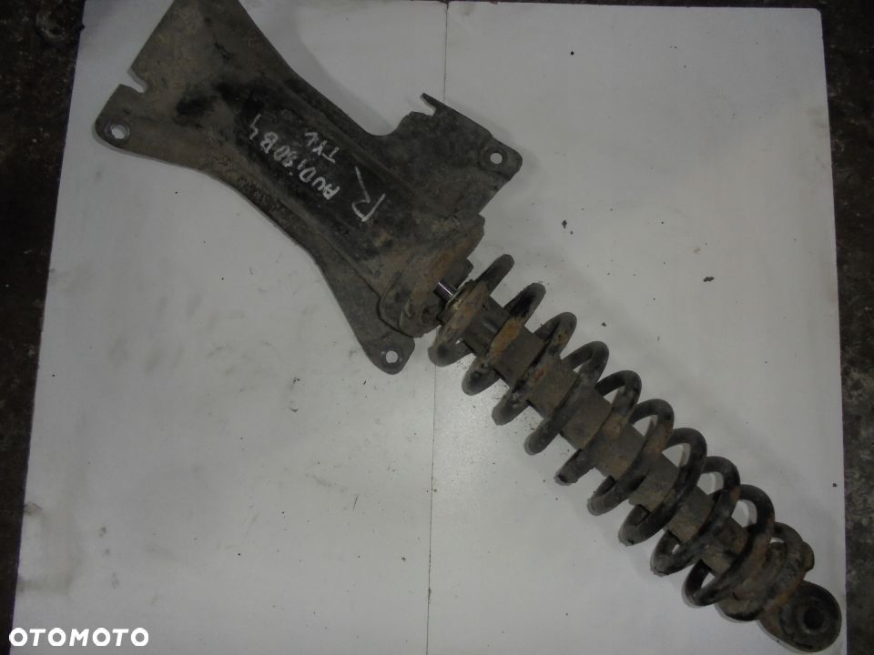 MCPERSON AMORTYZATOR  LEWY PRAWY  TYL AUDI 80 B4 - 3