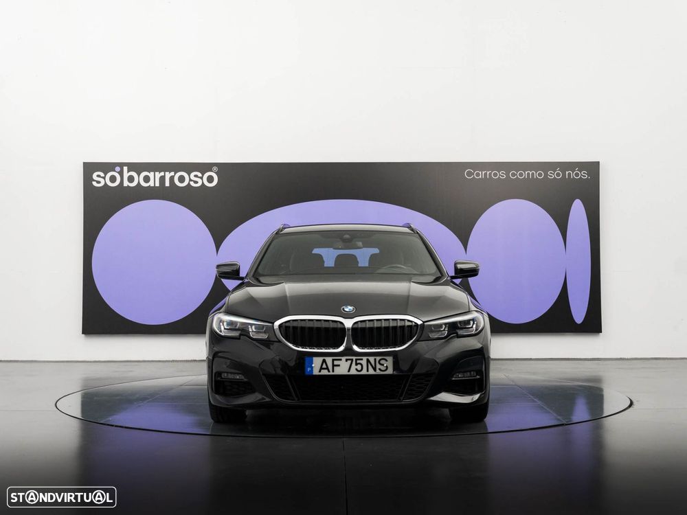 BMW 318 d Touring Pack M Auto - 8