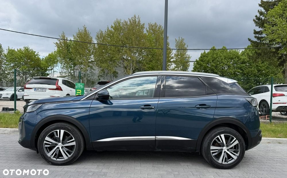 Peugeot 3008 BlueHDi 130 Stop & Start EAT8 Allure Pack - 7