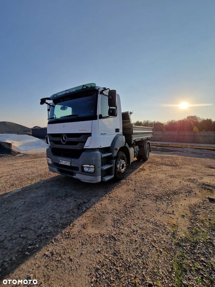Mercedes-Benz Axor - 1