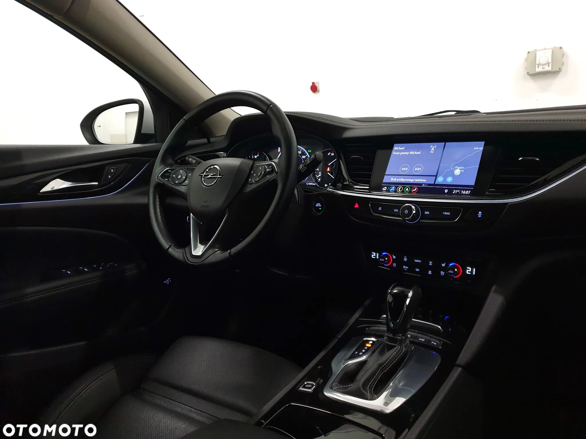 Opel Insignia Sports Tourer 2.0 Diesel Automatik Innovation - 11
