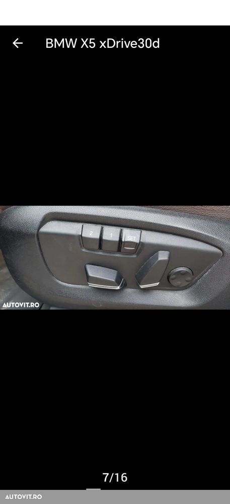BMW X5 xDrive30d - 8