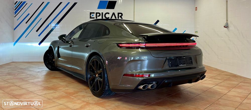 Porsche Panamera 4S E-Hybrid - 17