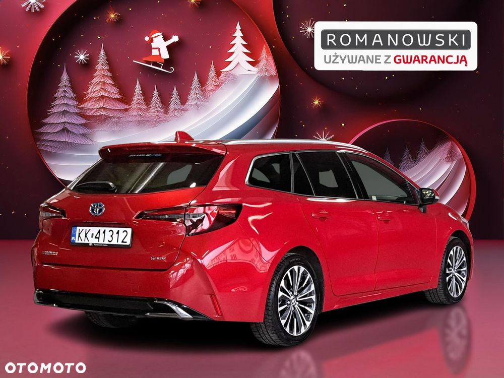 Toyota Corolla 2.0 Hybrid Style - 5