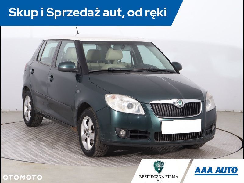 Skoda Fabia - 3
