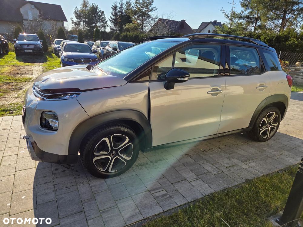 Citroën C3 Aircross - 9
