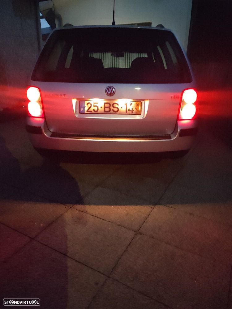 VW Passat Variant 1.9 TDi - 3