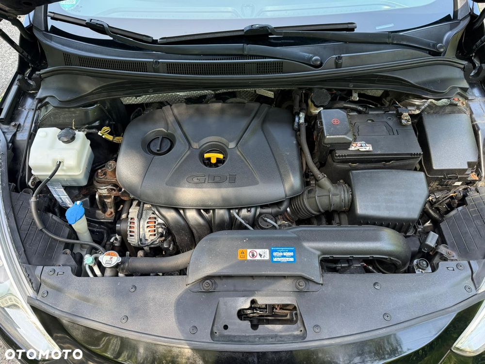 Hyundai i40 2.0 GDI Premium - 27