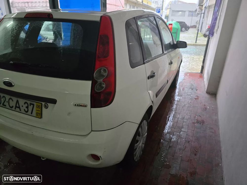 Ford Fiesta 1.4 TDCi Trend - 5