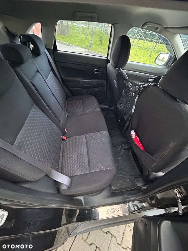 Mitsubishi ASX 1.8 DID Invite AS&G - 11