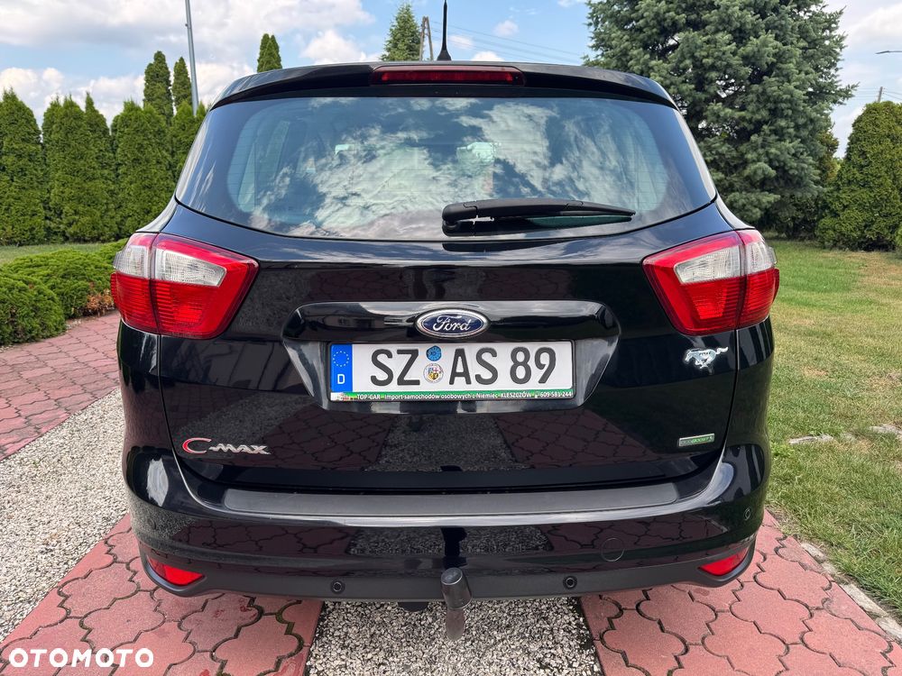 Ford C-MAX 1.0 EcoBoost Edition ASS - 9