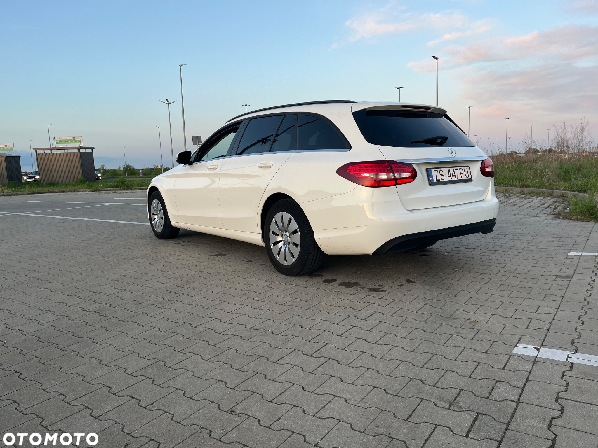 Mercedes-Benz Klasa C 180 (BlueTEC) d T - 11