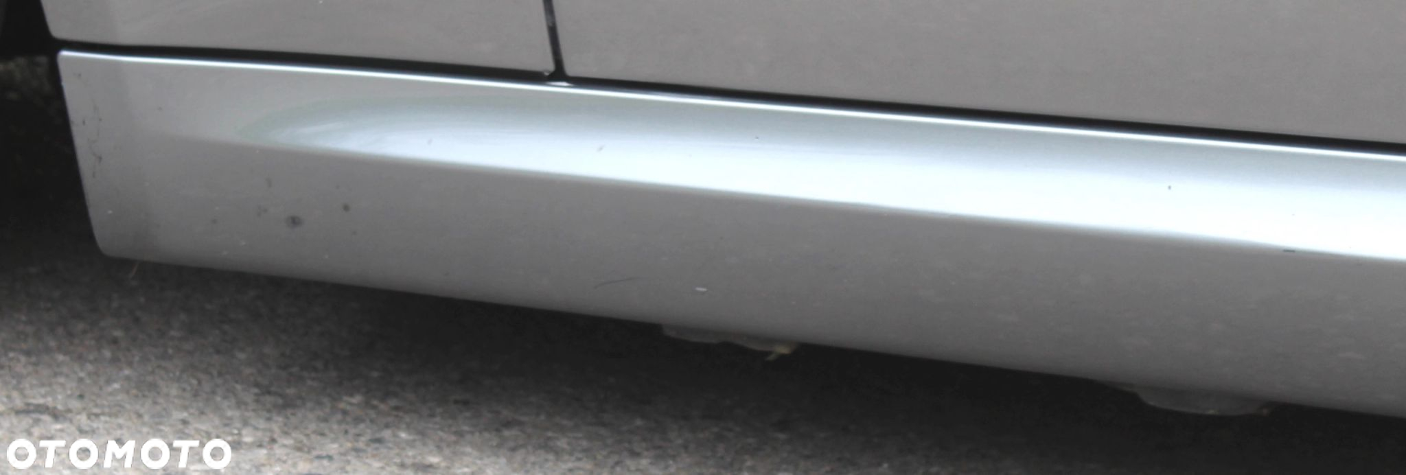 LISTWA NAKŁADKA PROGOWA LEWA BMW E63 E64 LIFT A52 - 3