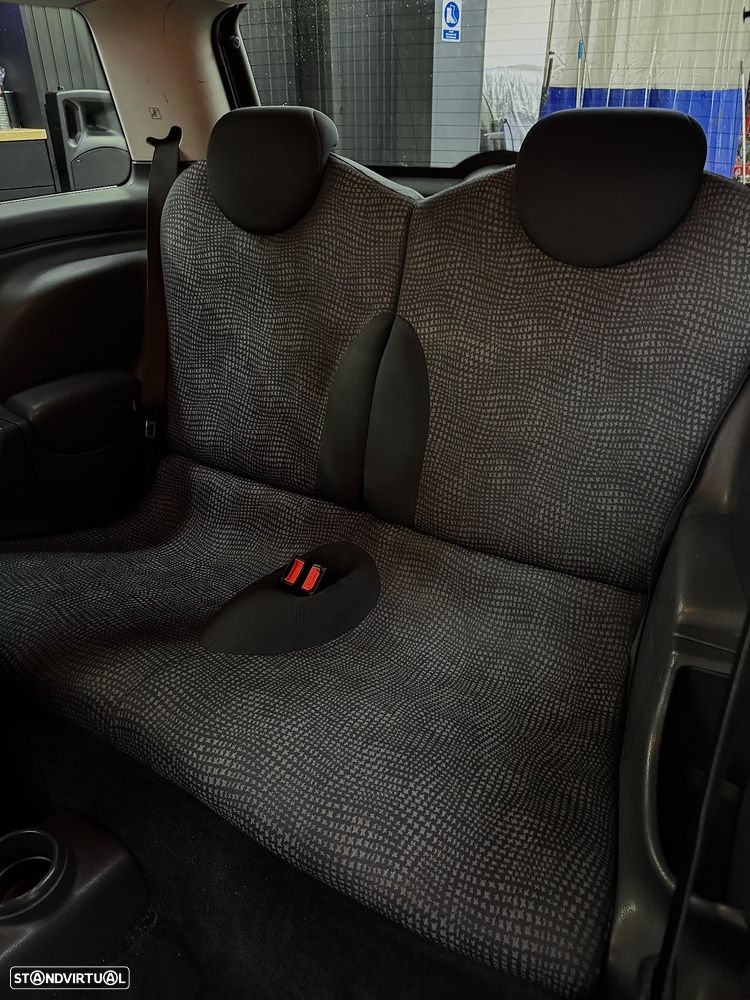MINI 3 Portas Cooper Check Mate - 15