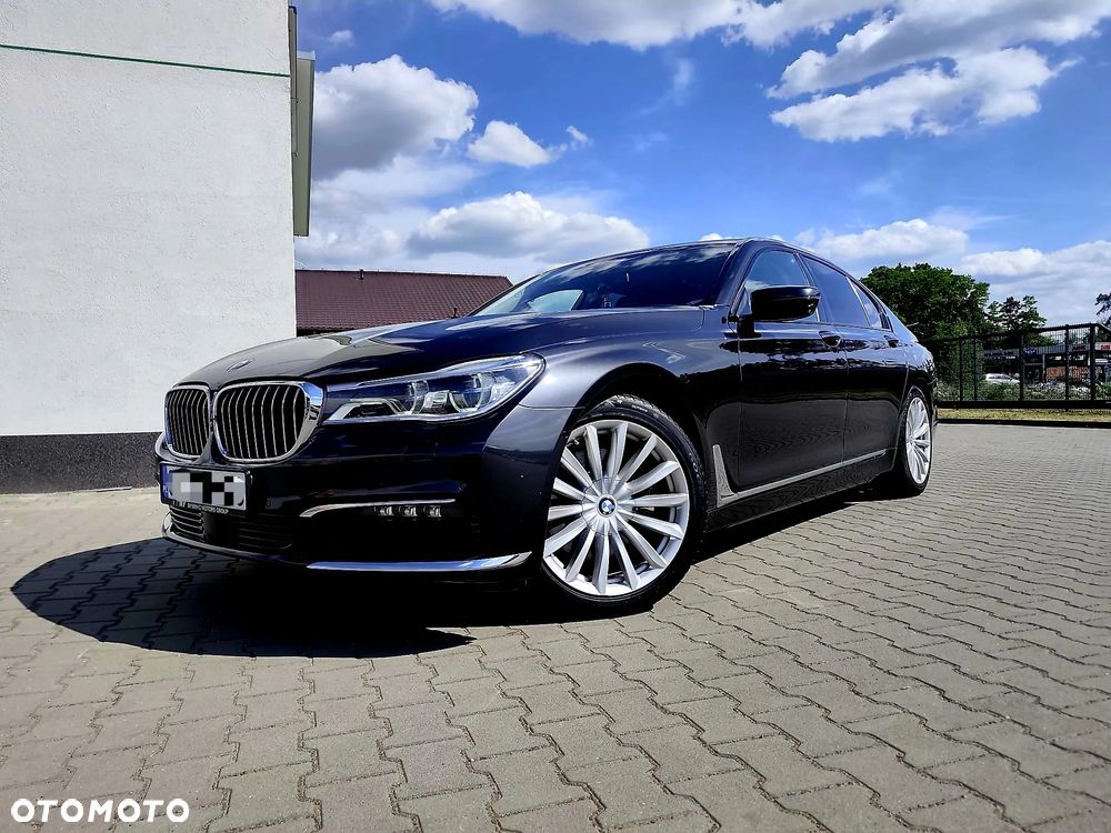 BMW Seria 7 740d xDrive - 5