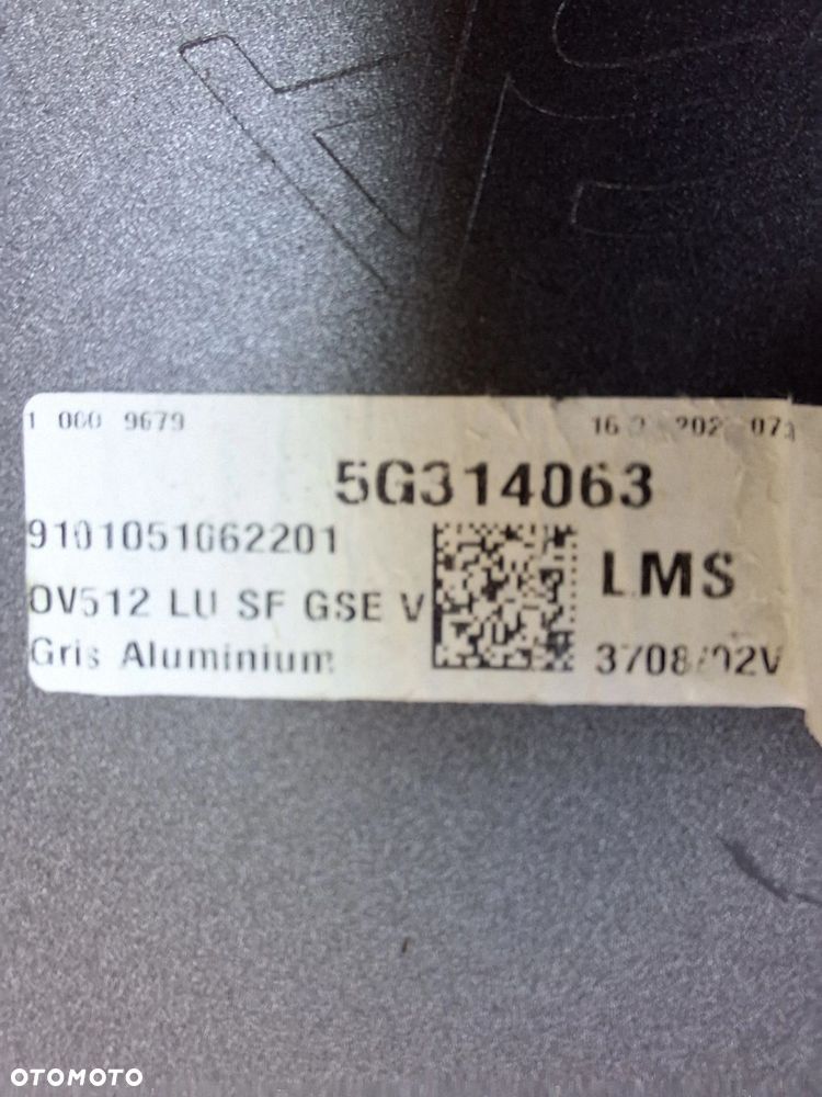 OPEL ASTRA VI 6 L GSe ELEKTRYK 22- ZDERZAK PRZÓD PRZEDNI ORYG. 9839979580 WYSYŁKA KRAJ-EUROPA - 13