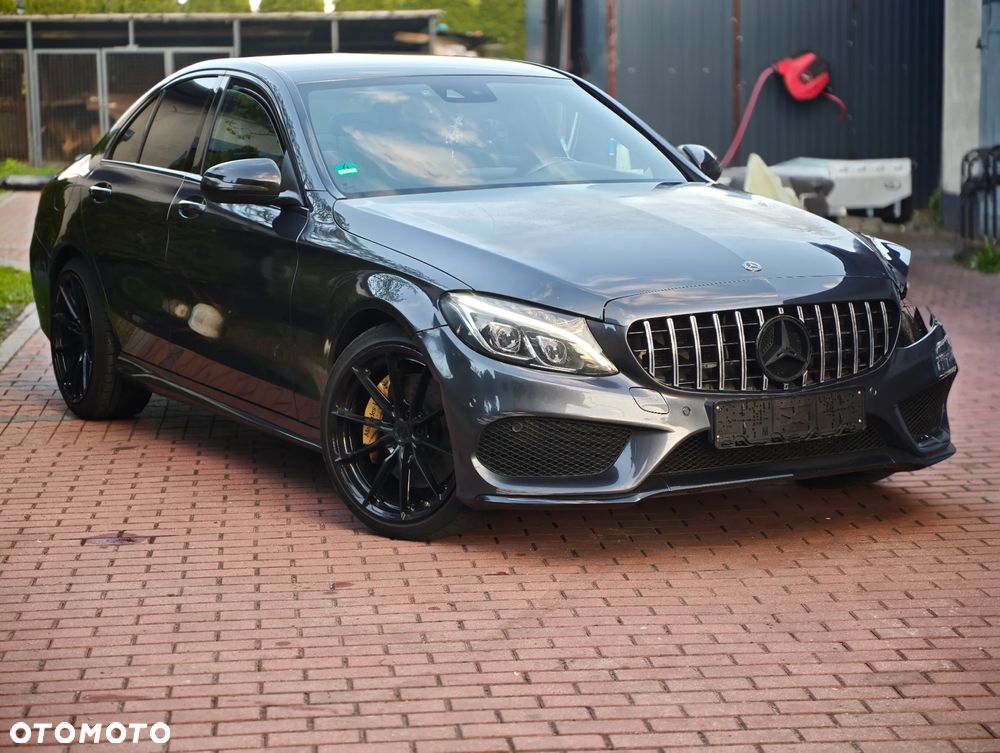 Mercedes-Benz Klasa C 250 7G-TRONIC - 29