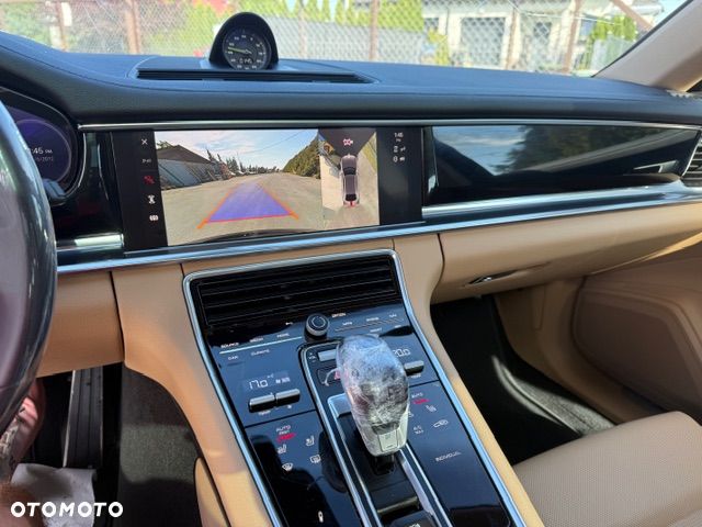Porsche Panamera 4S E-Hybrid - 20