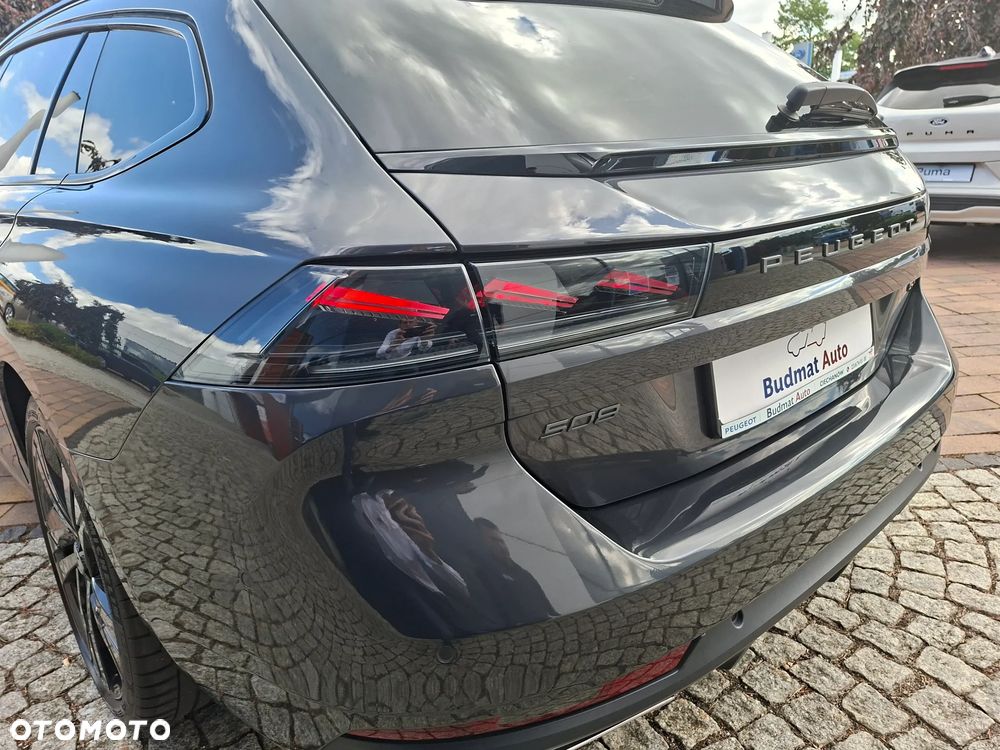 Peugeot 508 1.5 BlueHDi GT S&S EAT8 - 16