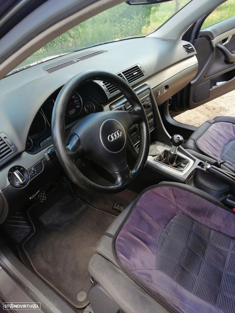 Audi A4 Avant 1.9 TDI - 3