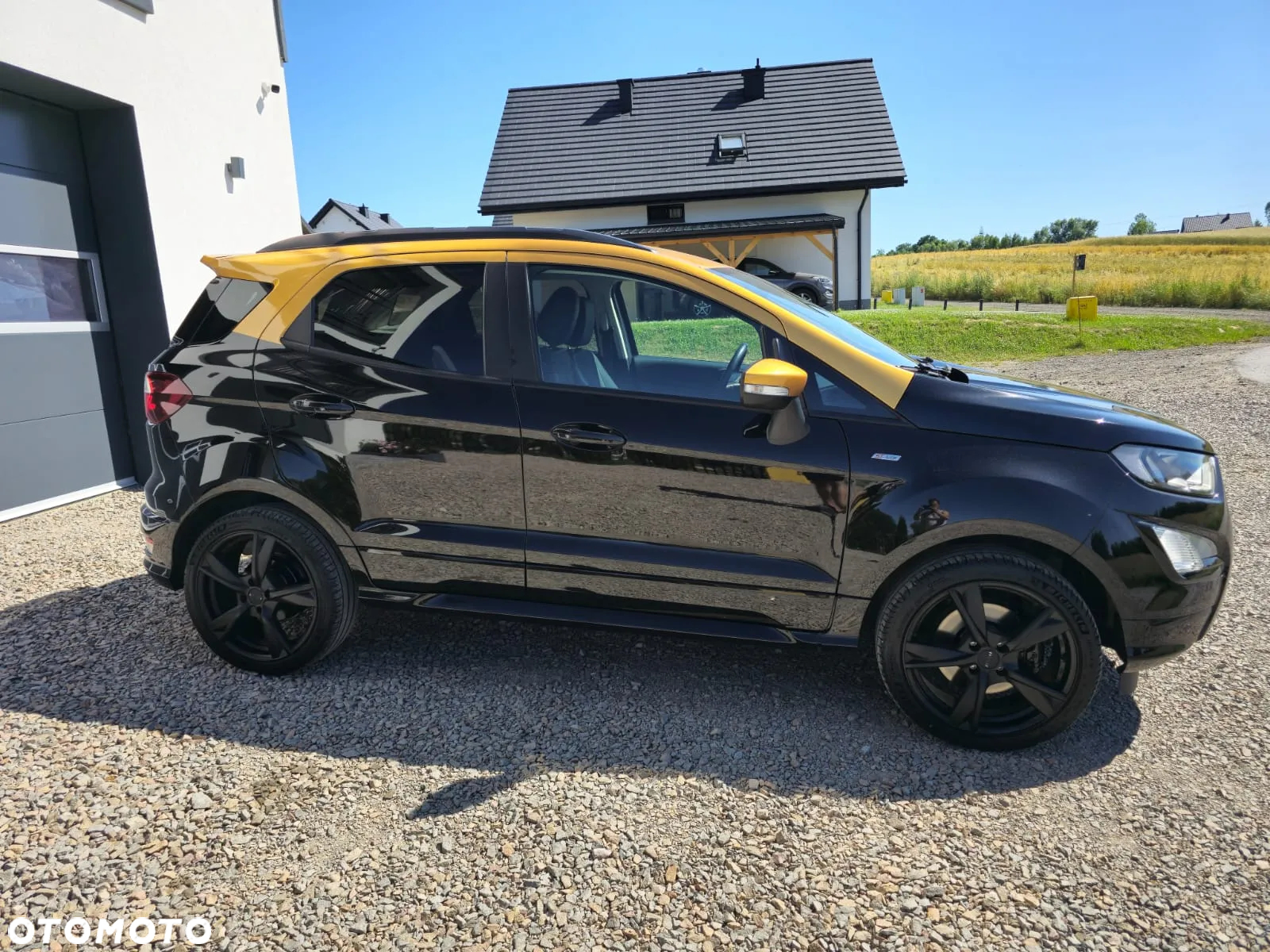 Ford EcoSport 1.0 EcoBoost GPF Titanium ASS - 24