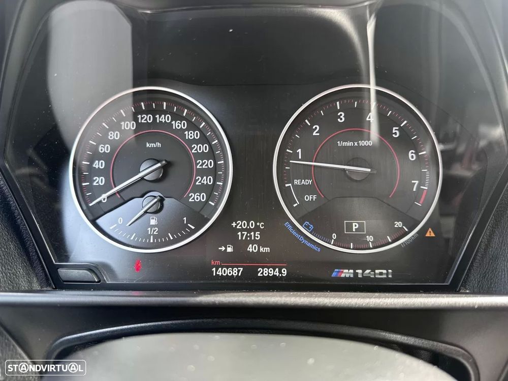 BMW M140i Sport-Aut. Special Edition - 35