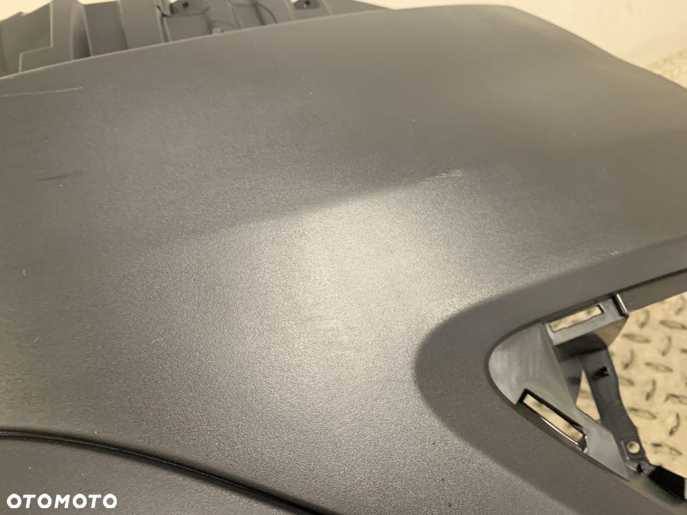 NOWY ORYGINALNY ZDERZAK PRZEDNI PRZÓD FIAT DOBLO II 2 LIFT 14-22 735594052 - 7