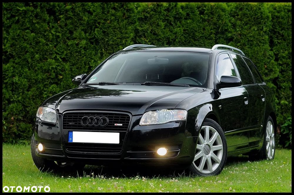 Audi A4 Avant - 9