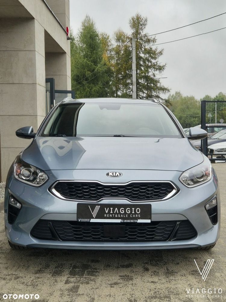 Kia Ceed 1.5 T-GDI L Business Line Plus - 30