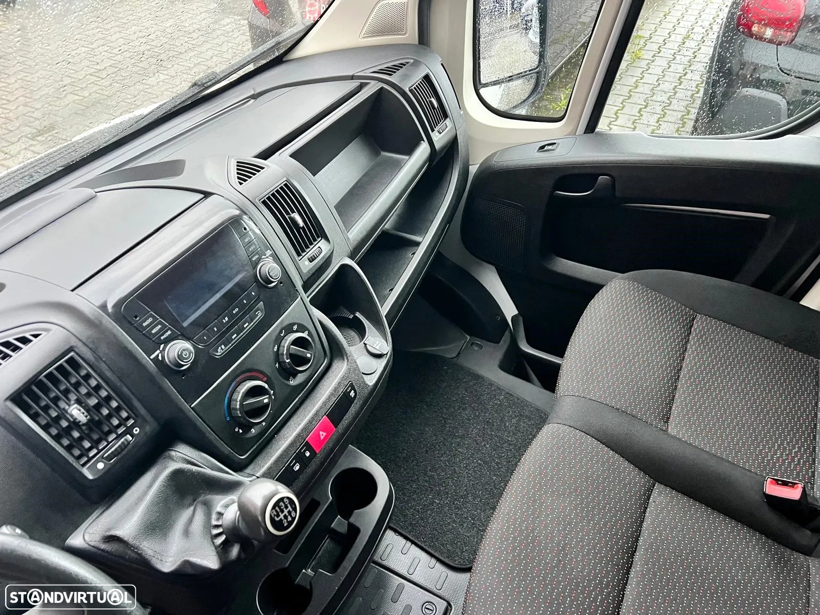 Peugeot BOXER 2.2hdi L3H4 - 10