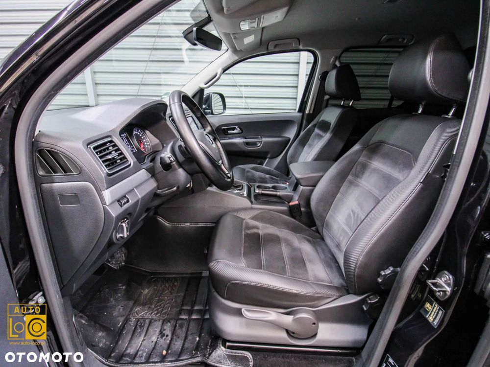 Volkswagen Amarok 3.0 V6 TDi 4MOTION Highline - 11