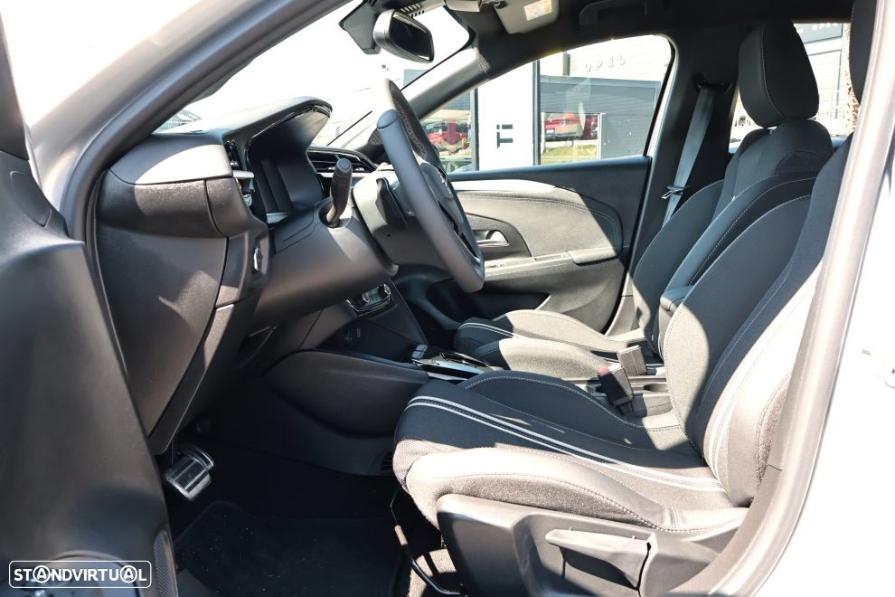 Opel Corsa 1.2 T Hybrid GS eDCT - 15