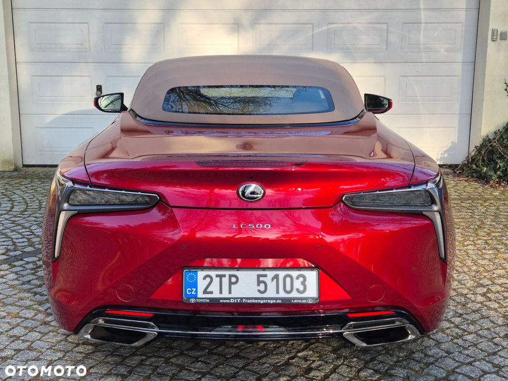 Lexus LC - 8