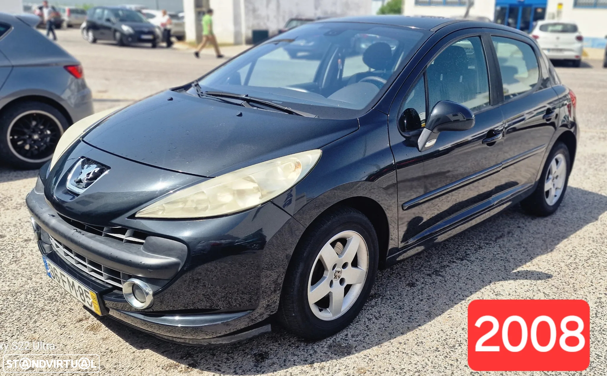 Peugeot 207 1.4 16V Trendy - 2