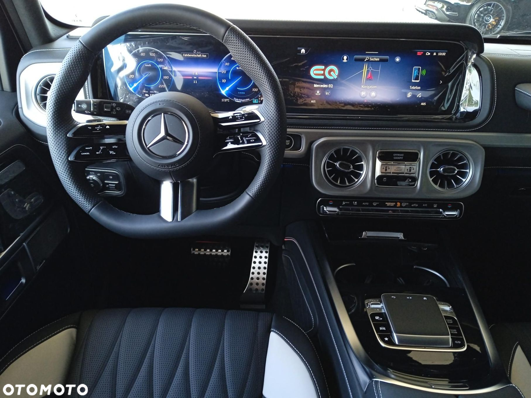 Mercedes-Benz Klasa G - 6