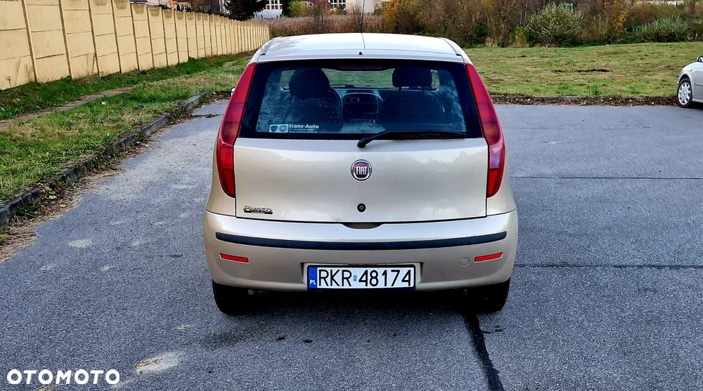 Fiat Punto - 6