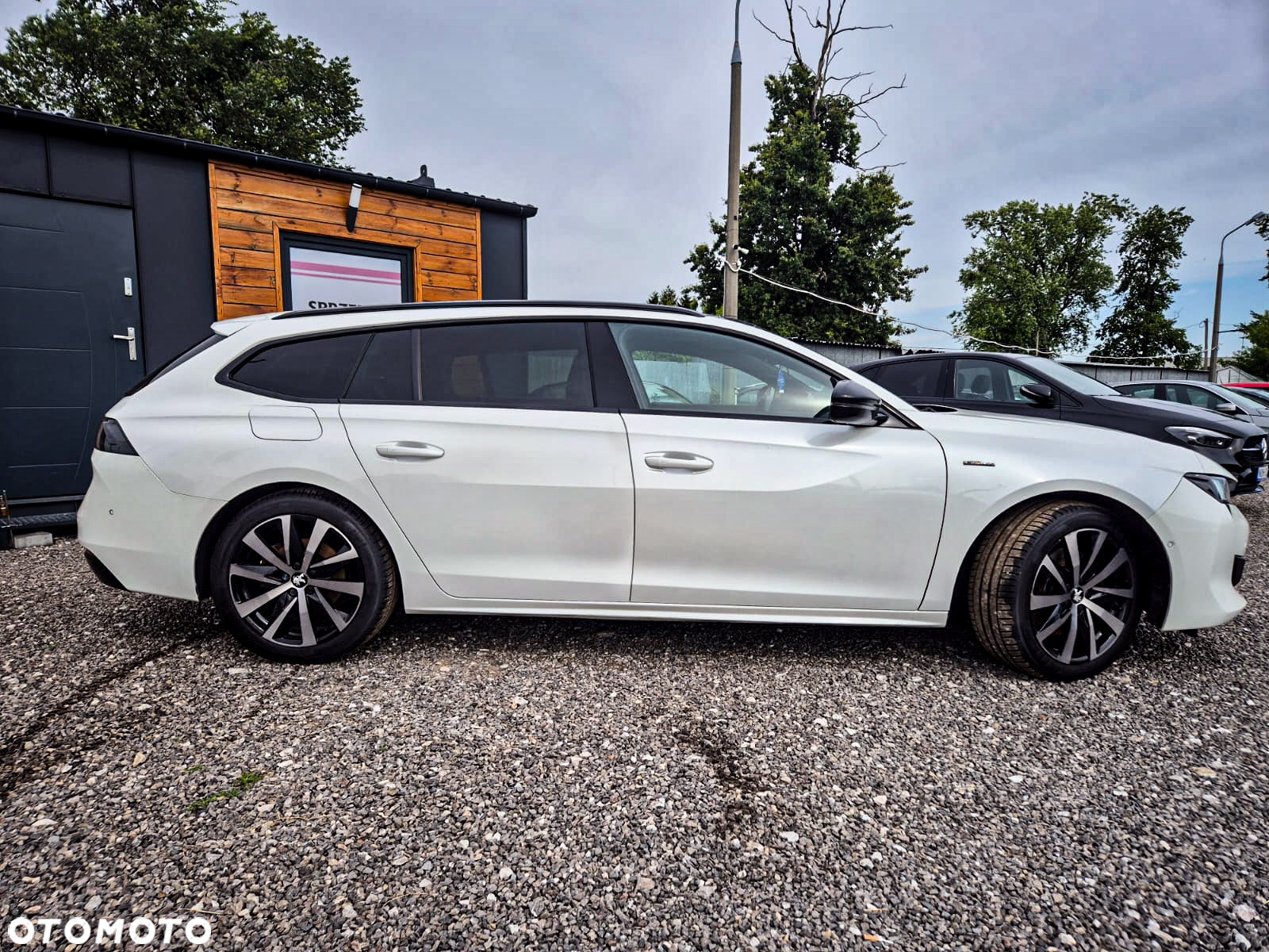 Peugeot 508 2.0 BlueHDi GT Line S&S EAT8 - 9